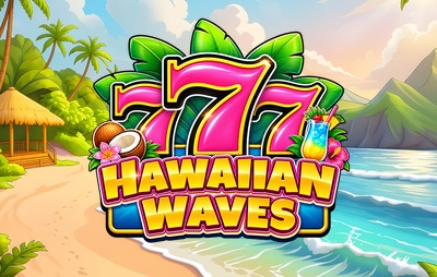 777 - Hawaiian Waves
